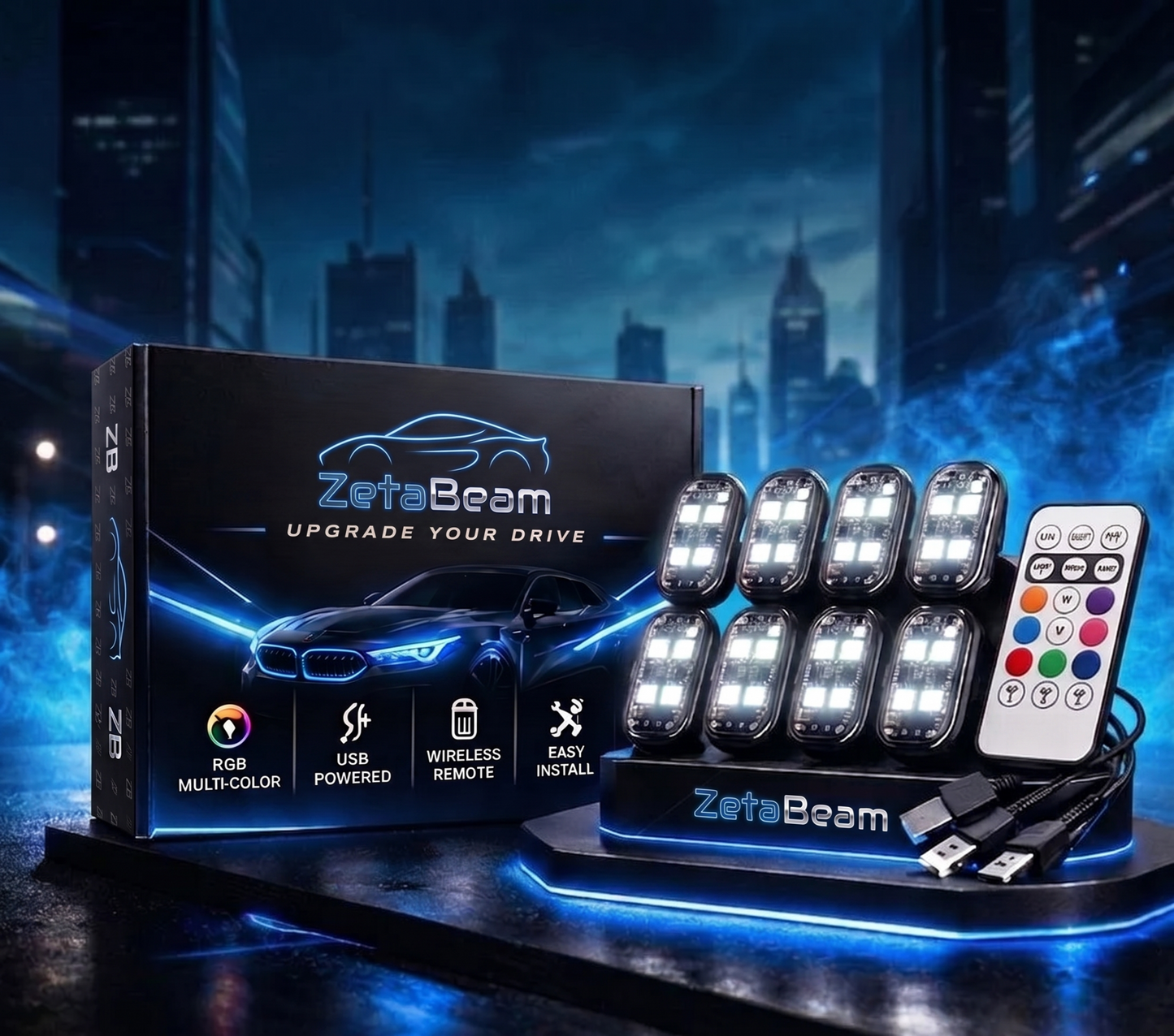 ZetaBeam™